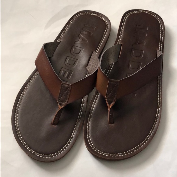 Madden Other - Madden Mens Sandals! NWOT!